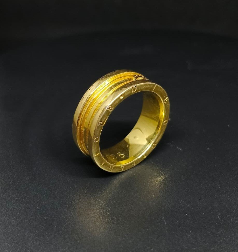 Alianças de Bronze Joias Fittipaldi